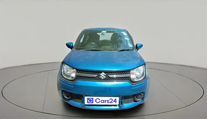 2017 Maruti IGNIS DELTA 1.2 AMT, Petrol, Automatic, 22,654 km, exterior