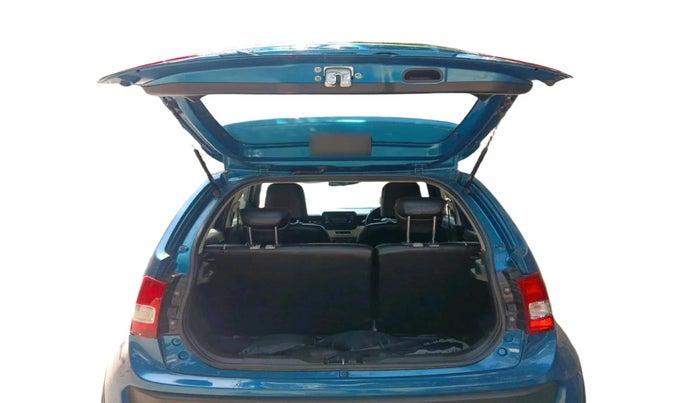 2017 Maruti IGNIS DELTA 1.2 AMT, Petrol, Automatic, 22,654 km, exterior