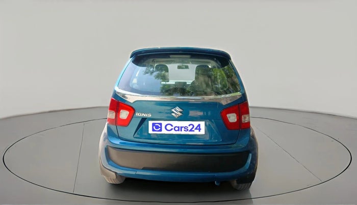 2017 Maruti IGNIS DELTA 1.2 AMT, Petrol, Automatic, 22,654 km, exterior