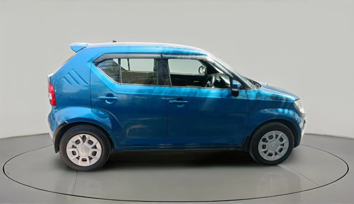 2017 Maruti IGNIS DELTA 1.2 AMT, Petrol, Automatic, 22,654 km, exterior