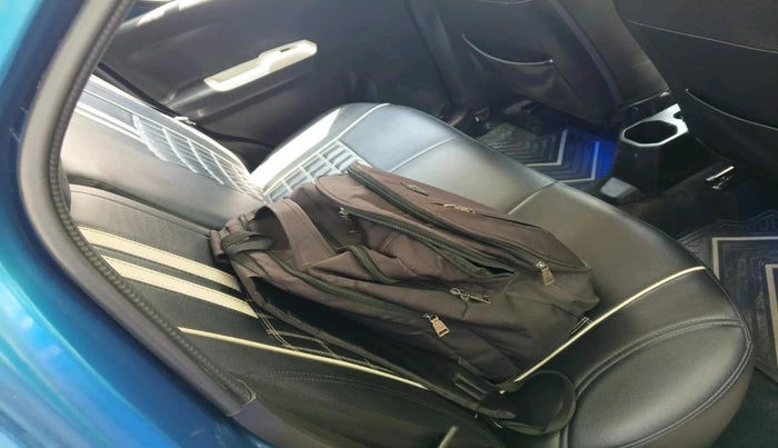 2017 Maruti IGNIS DELTA 1.2 AMT, Petrol, Automatic, 22,654 km, interior