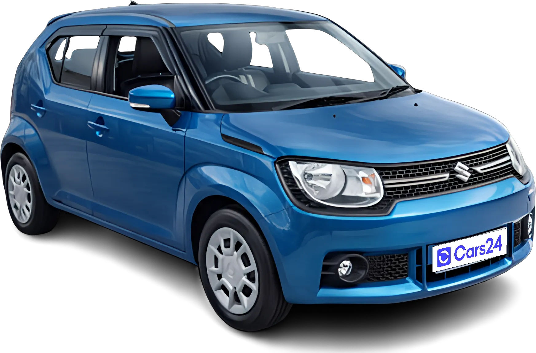 2017 Maruti IGNIS - Hatchback - Petrol - Automatic - ₹3.85 lakh