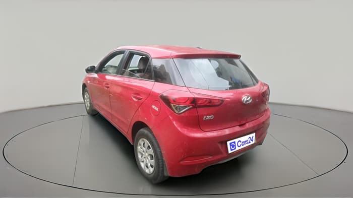 2017 Hyundai Elite i20 MAGNA EXECUTIVE 1.2, Petrol, Manual, 36,394 km, exterior