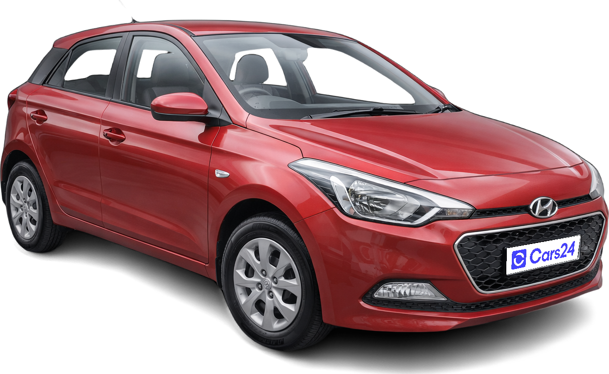 2017 Hyundai Elite i20 - Hatchback - Petrol - Manual - ₹4.90 lakh