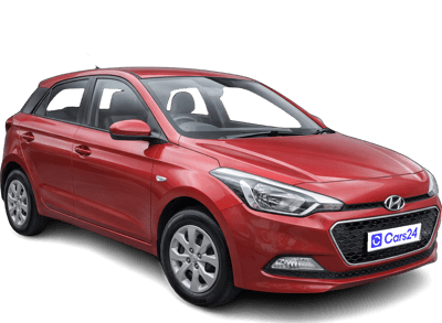 2017 Hyundai Elite i20 - Hatchback - Petrol - Manual - ₹4.90 lakh