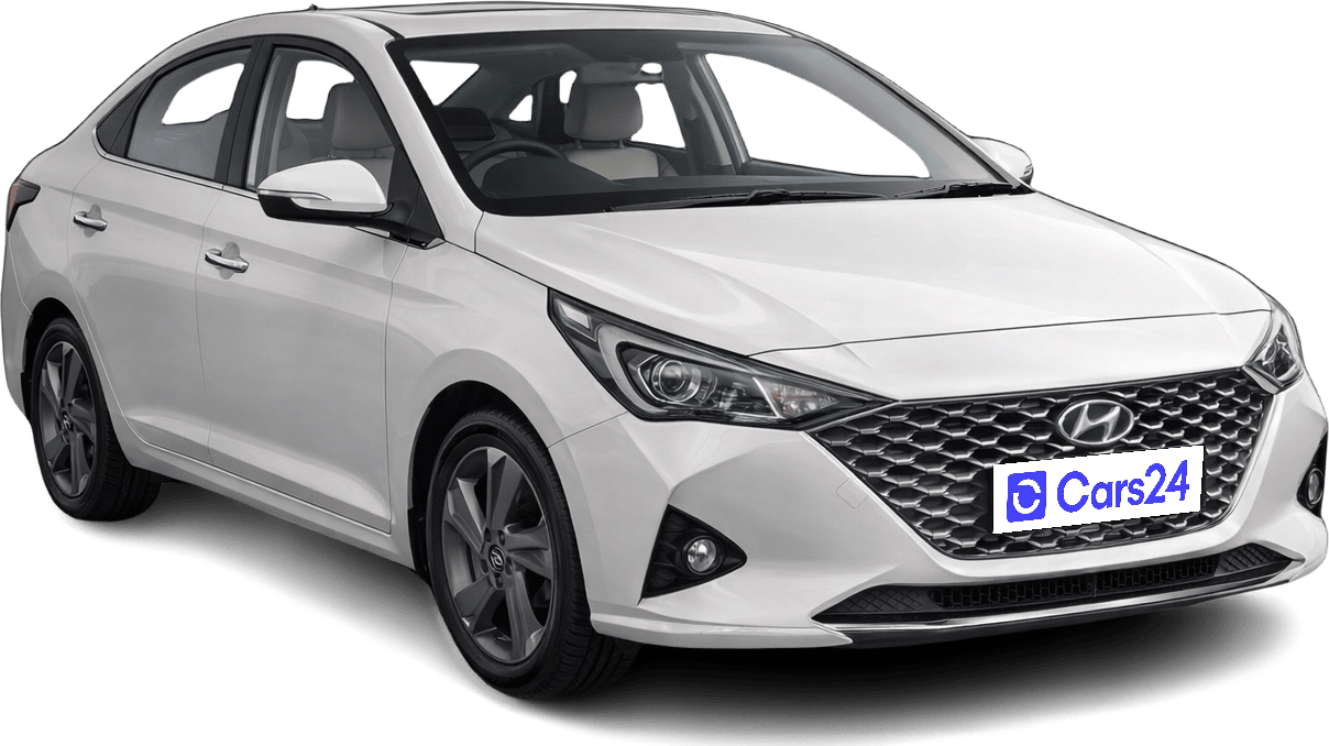 2020 Hyundai Verna - Sedan - Petrol - Manual - ₹8.00 lakh