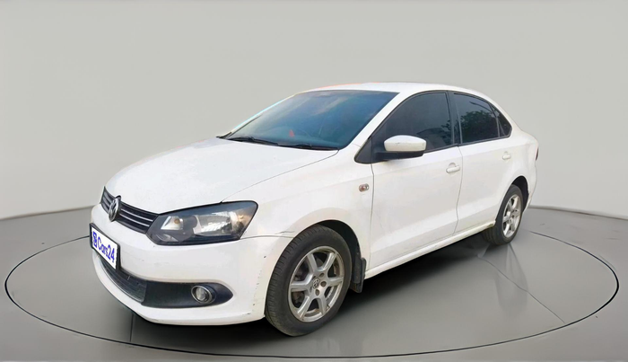 2013 Volkswagen Vento HIGHLINE DIESEL 1.6, Diesel, Manual, 90,500 km, exterior