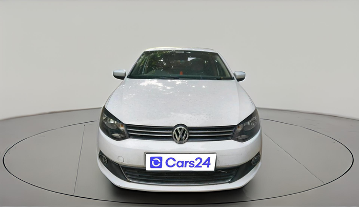 2013 Volkswagen Vento HIGHLINE DIESEL 1.6, Diesel, Manual, 90,500 km, exterior
