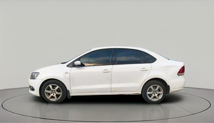 2013 Volkswagen Vento HIGHLINE DIESEL 1.6, Diesel, Manual, 90,500 km, exterior