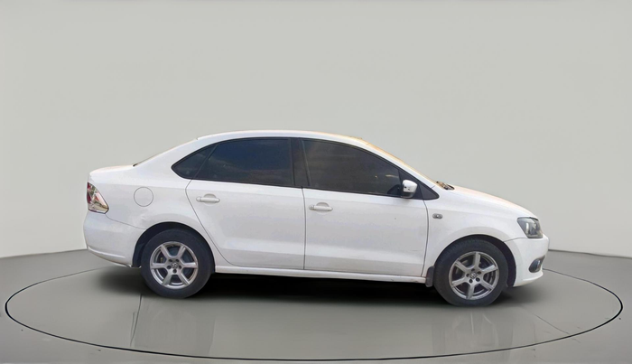 2013 Volkswagen Vento HIGHLINE DIESEL 1.6, Diesel, Manual, 90,500 km, exterior