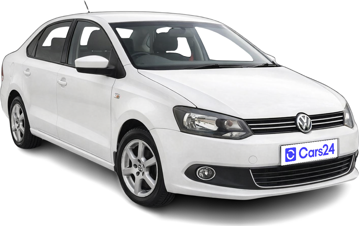 2013 Volkswagen Vento - Sedan - Diesel - Manual - ₹2.68 lakh