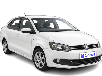 2013 Volkswagen Vento - Sedan - Diesel - Manual - ₹2.68 lakh