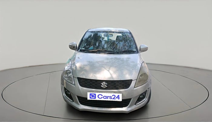 2014 Maruti Swift VXI, Petrol, Manual, 1,43,677 km, exterior