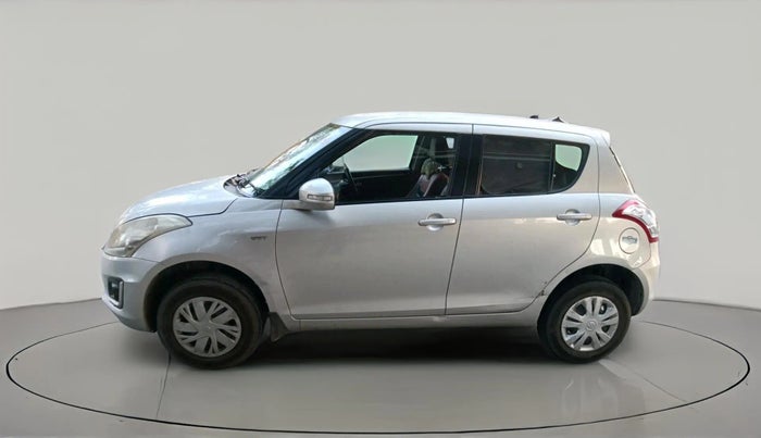 2014 Maruti Swift VXI, Petrol, Manual, 1,43,677 km, exterior