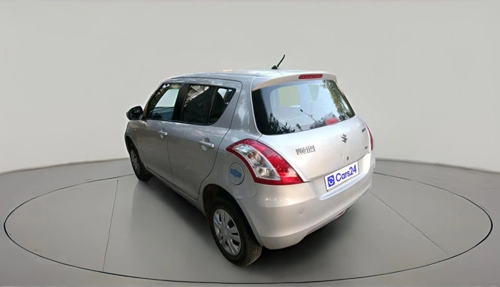 2014 Maruti Swift VXI, Petrol, Manual, 1,43,677 km, exterior