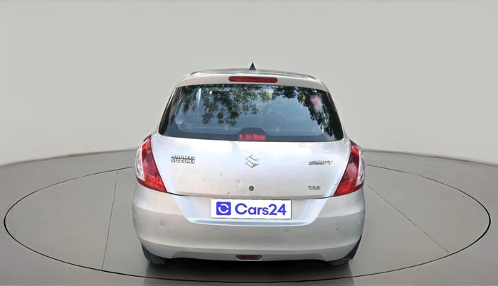 2014 Maruti Swift VXI, Petrol, Manual, 1,43,677 km, exterior