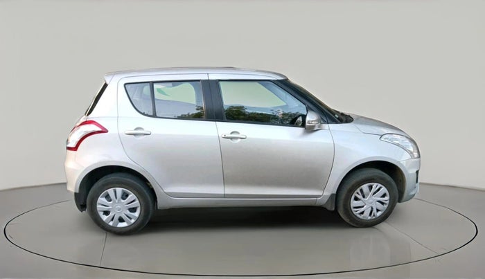 2014 Maruti Swift VXI, Petrol, Manual, 1,43,677 km, exterior