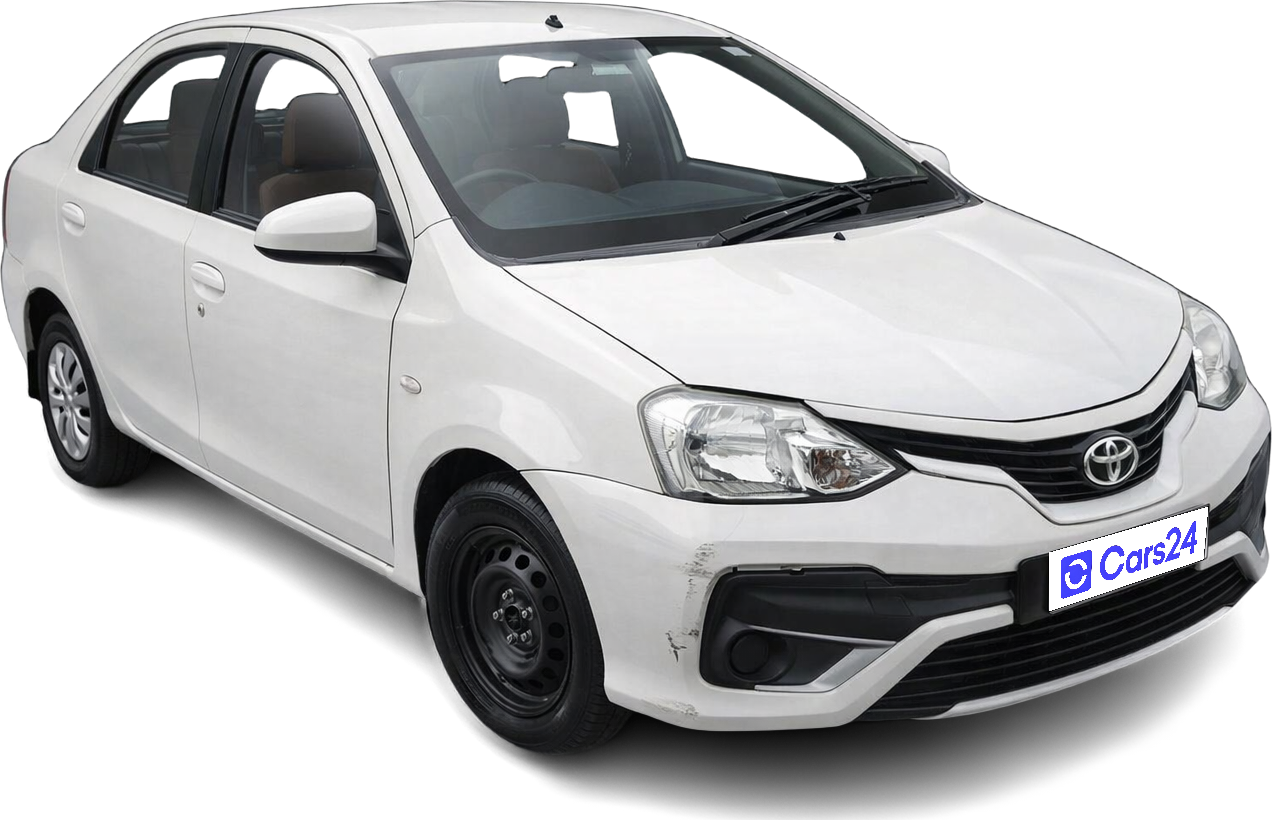 2018 Toyota Etios - Sedan - Diesel - Manual - ₹4.40 lakh