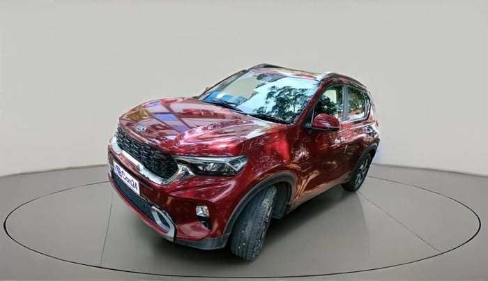 2020 KIA SONET GTX PLUS 1.0 IMT, Petrol, Manual, 45,152 km, exterior