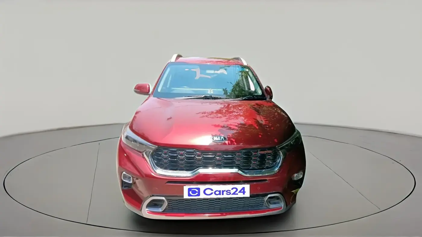 2020 KIA SONET GTX PLUS 1.0 IMT, Petrol, Manual, 45,152 km, exterior