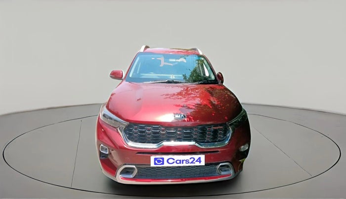 2020 KIA SONET GTX PLUS 1.0 IMT, Petrol, Manual, 45,152 km, exterior