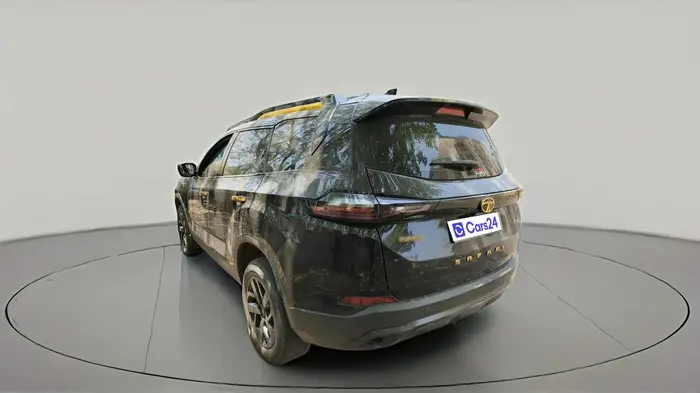 2021 Tata Safari XZ PLUS GOLD, Diesel, Manual, 62,744 km, exterior