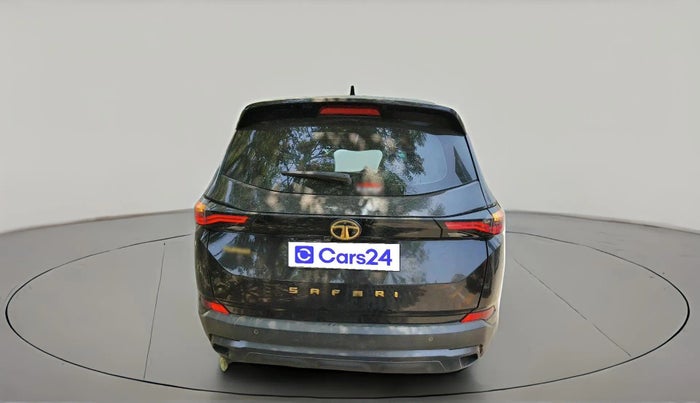 2021 Tata Safari XZ PLUS GOLD, Diesel, Manual, 62,744 km, exterior