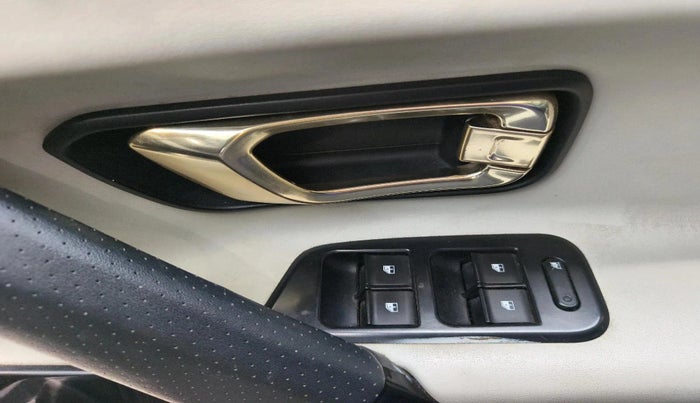 2021 Tata Safari XZ PLUS GOLD, Diesel, Manual, 62,744 km, interior