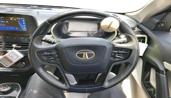 2021 Tata Safari XZ PLUS GOLD, Diesel, Manual, 62,744 km, interior