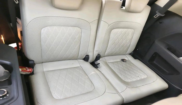 2021 Tata Safari XZ PLUS GOLD, Diesel, Manual, 62,744 km, interior