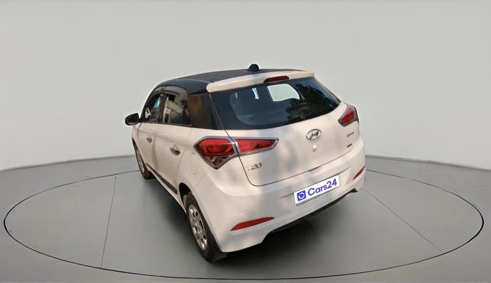 2015 Hyundai Elite i20 SPORTZ 1.2, Petrol, Manual, 54,628 km, exterior