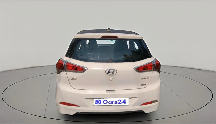 2015 Hyundai Elite i20 SPORTZ 1.2, Petrol, Manual, 54,628 km, exterior