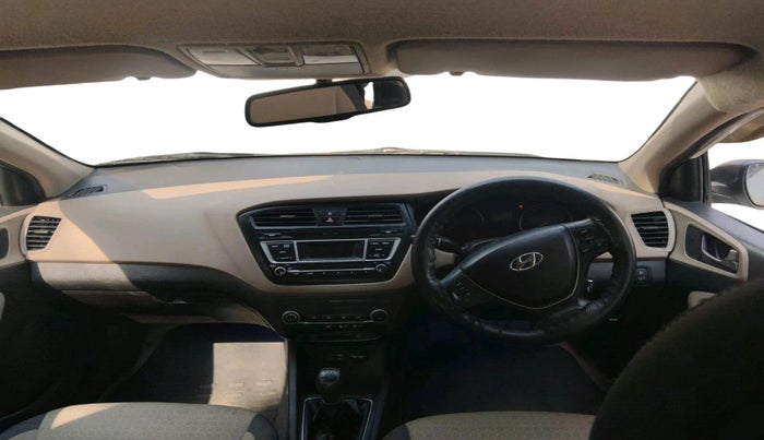 2015 Hyundai Elite i20 SPORTZ 1.2, Petrol, Manual, 54,628 km, interior