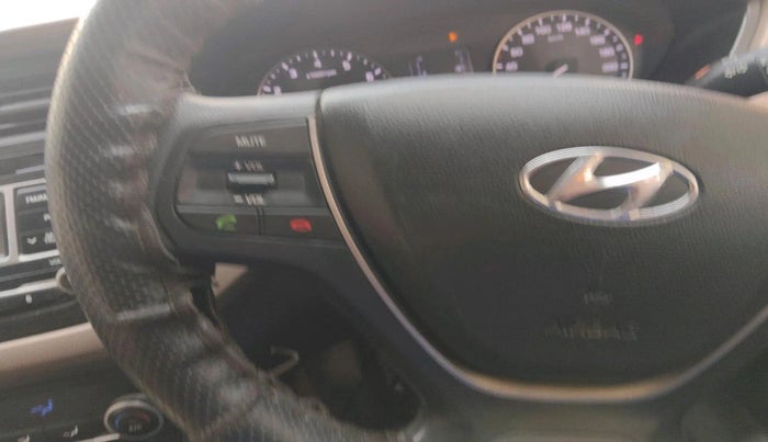 2015 Hyundai Elite i20 SPORTZ 1.2, Petrol, Manual, 54,628 km, interior