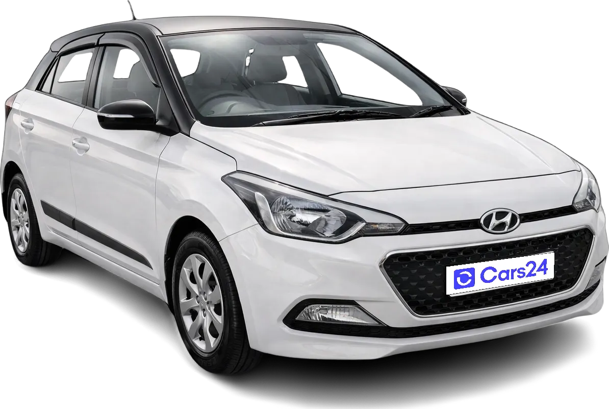 2015 Hyundai Elite i20 - Hatchback - Petrol - Manual - ₹3.80 lakh