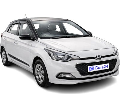 2015 Hyundai Elite i20 - Hatchback - Petrol - Manual - ₹3.80 lakh