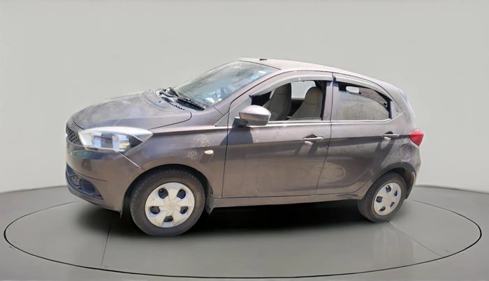 2017 Tata Tiago XT PETROL, Petrol, Manual, 26,587 km, exterior
