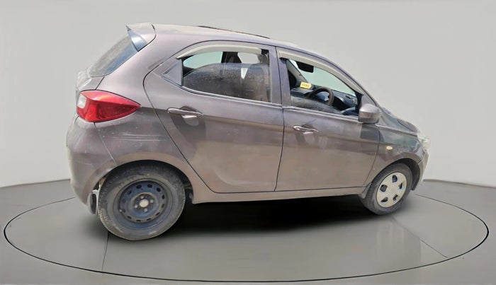 2017 Tata Tiago XT PETROL, Petrol, Manual, 26,587 km, exterior