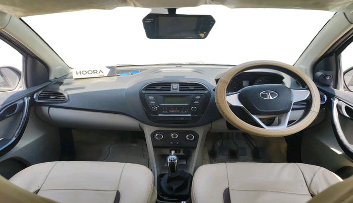 2017 Tata Tiago XT PETROL, Petrol, Manual, 26,587 km, interior