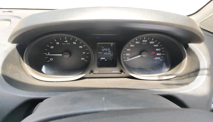 2017 Tata Tiago XT PETROL, Petrol, Manual, 26,587 km, interior