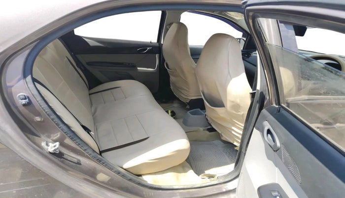 2017 Tata Tiago XT PETROL, Petrol, Manual, 26,587 km, interior