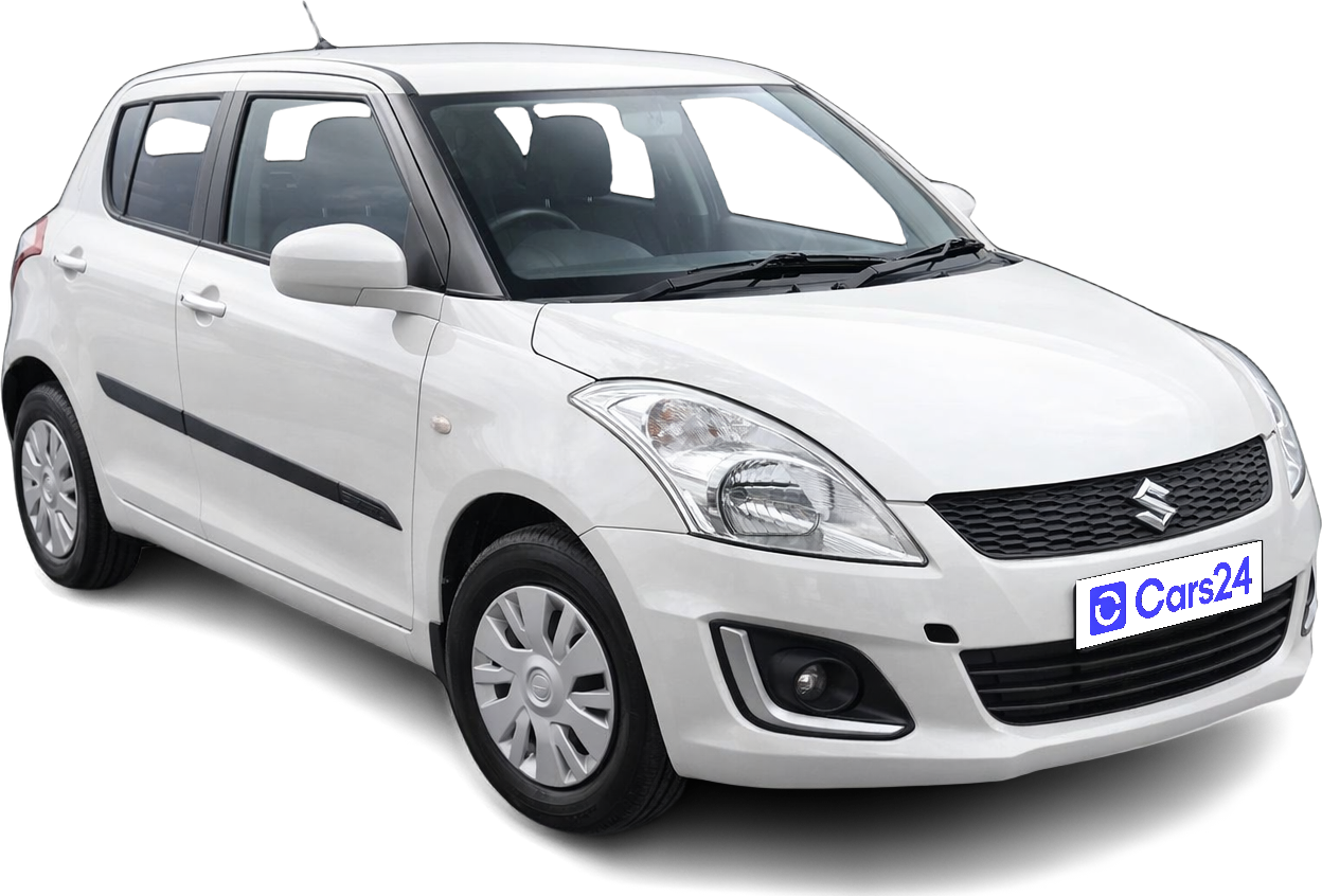 2016 Maruti Swift - Hatchback - Petrol - Manual - ₹3.39 lakh