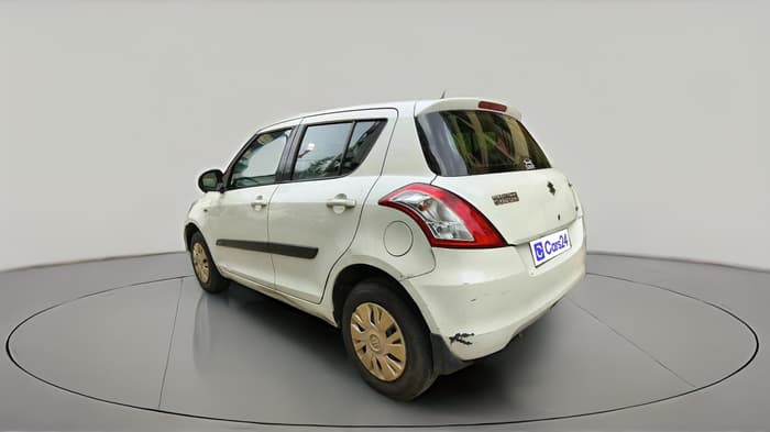 2012 Maruti Swift VDI, Diesel, Manual, 2,33,052 km, exterior