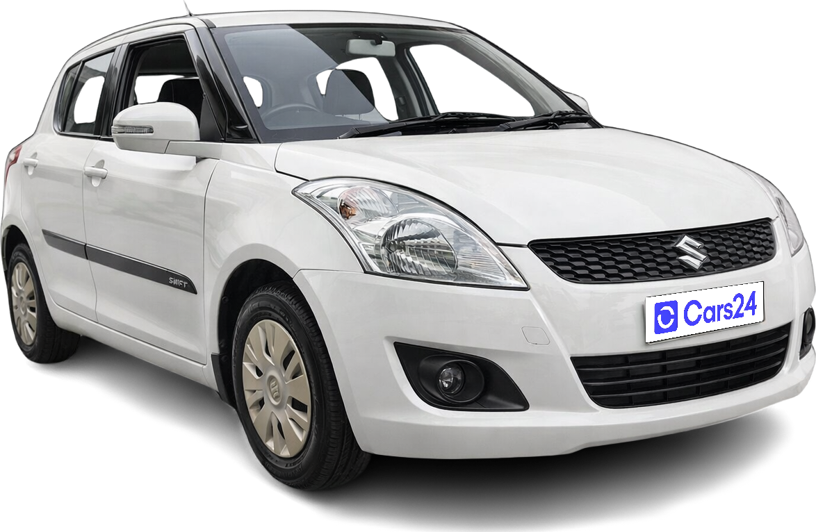 2012 Maruti Swift - Hatchback - Diesel - Manual - ₹3.10 lakh