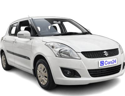 2012 Maruti Swift - Hatchback - Diesel - Manual - ₹3.10 lakh