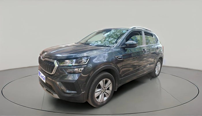 2022 Skoda KUSHAQ AMBITION 1.0L TSI MT, Petrol, Manual, 48,062 km, exterior