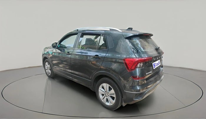 2022 Skoda KUSHAQ AMBITION 1.0L TSI MT, Petrol, Manual, 48,062 km, exterior