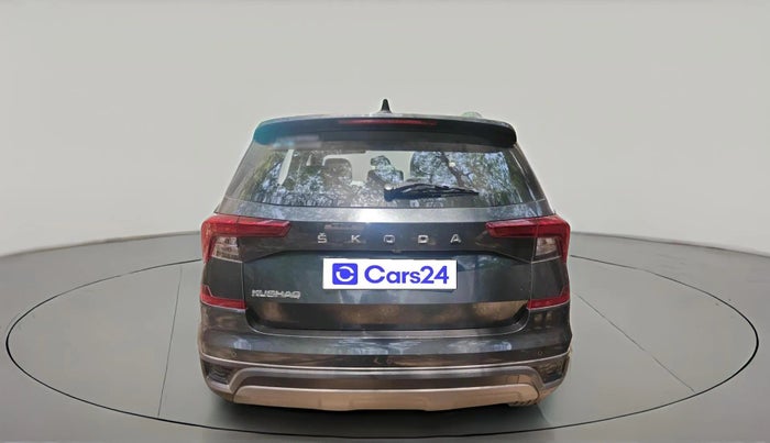 2022 Skoda KUSHAQ AMBITION 1.0L TSI MT, Petrol, Manual, 48,062 km, exterior
