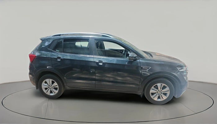 2022 Skoda KUSHAQ AMBITION 1.0L TSI MT, Petrol, Manual, 48,062 km, exterior