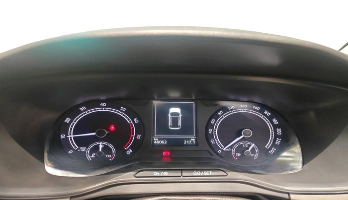 2022 Skoda KUSHAQ AMBITION 1.0L TSI MT, Petrol, Manual, 48,062 km, interior